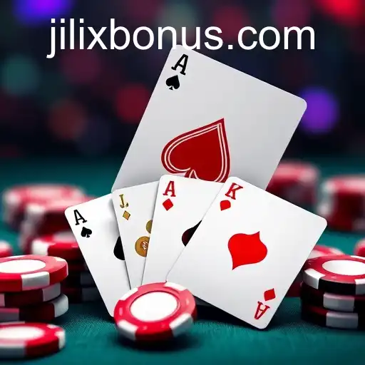 Poker Games: A Dive into the World of JILIX.VIP